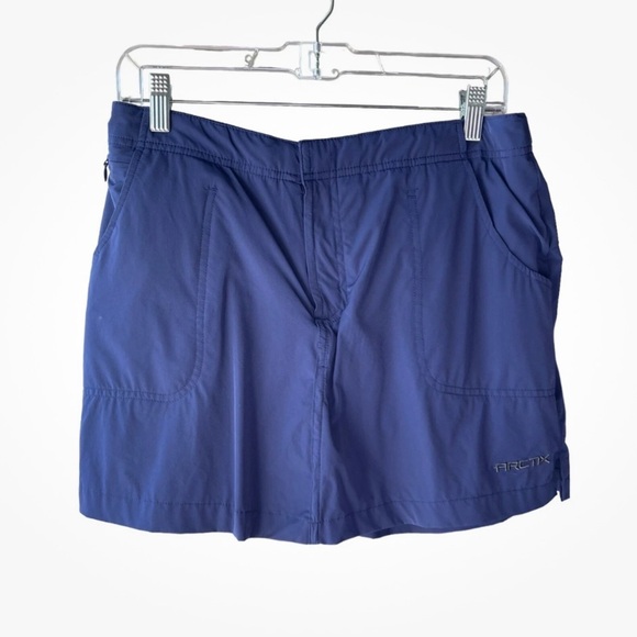 Arctix Pants - ARCTIX Women's Active Skort with Pockets Navy Size: M